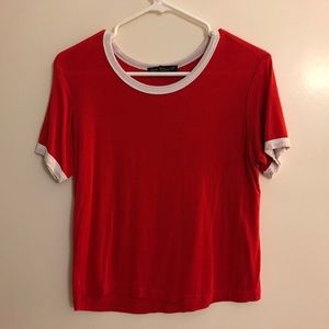 American Dream Red Tshirt